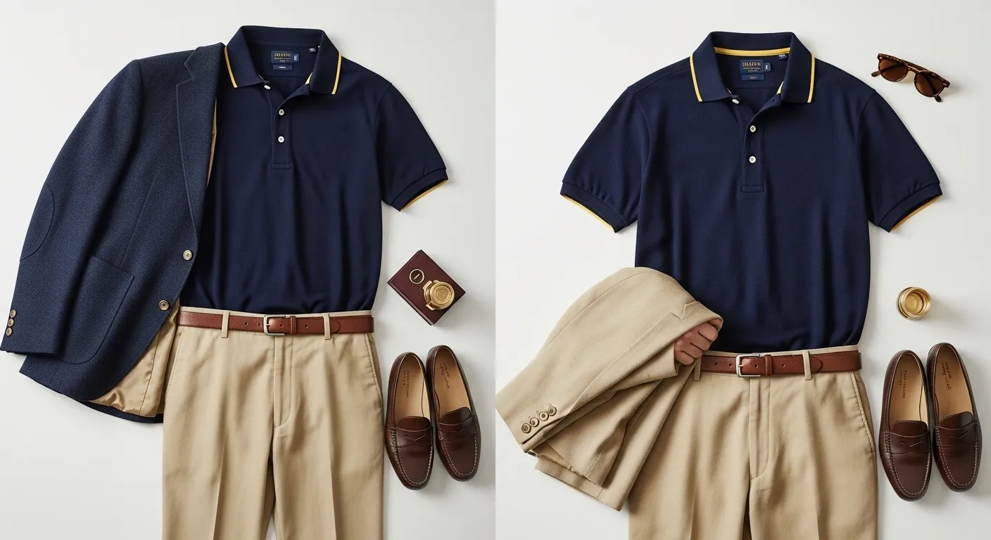 ポロシャツの歴史イメージ
