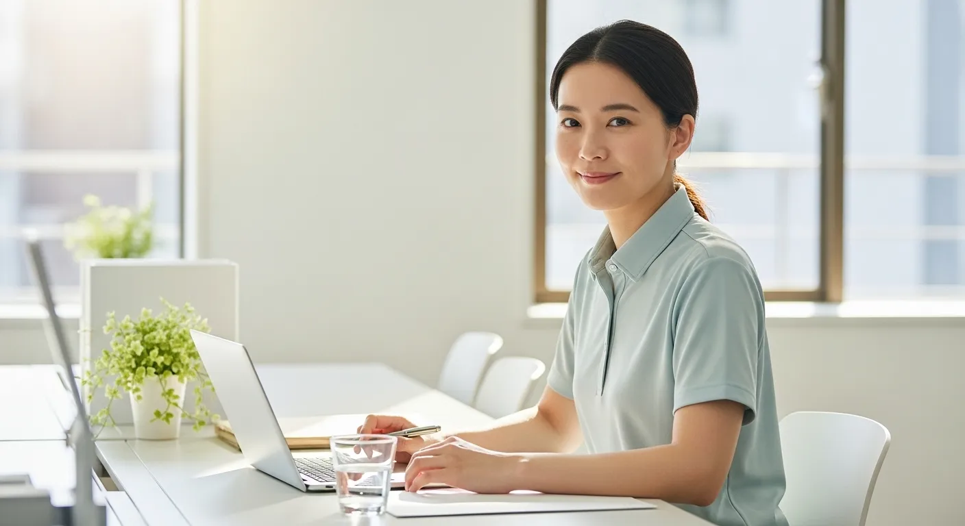 ポロシャツとはのイメージ