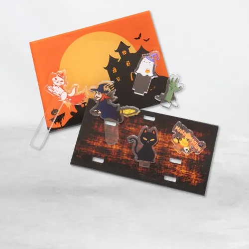 アクリルジオラマ【大】のイメージ