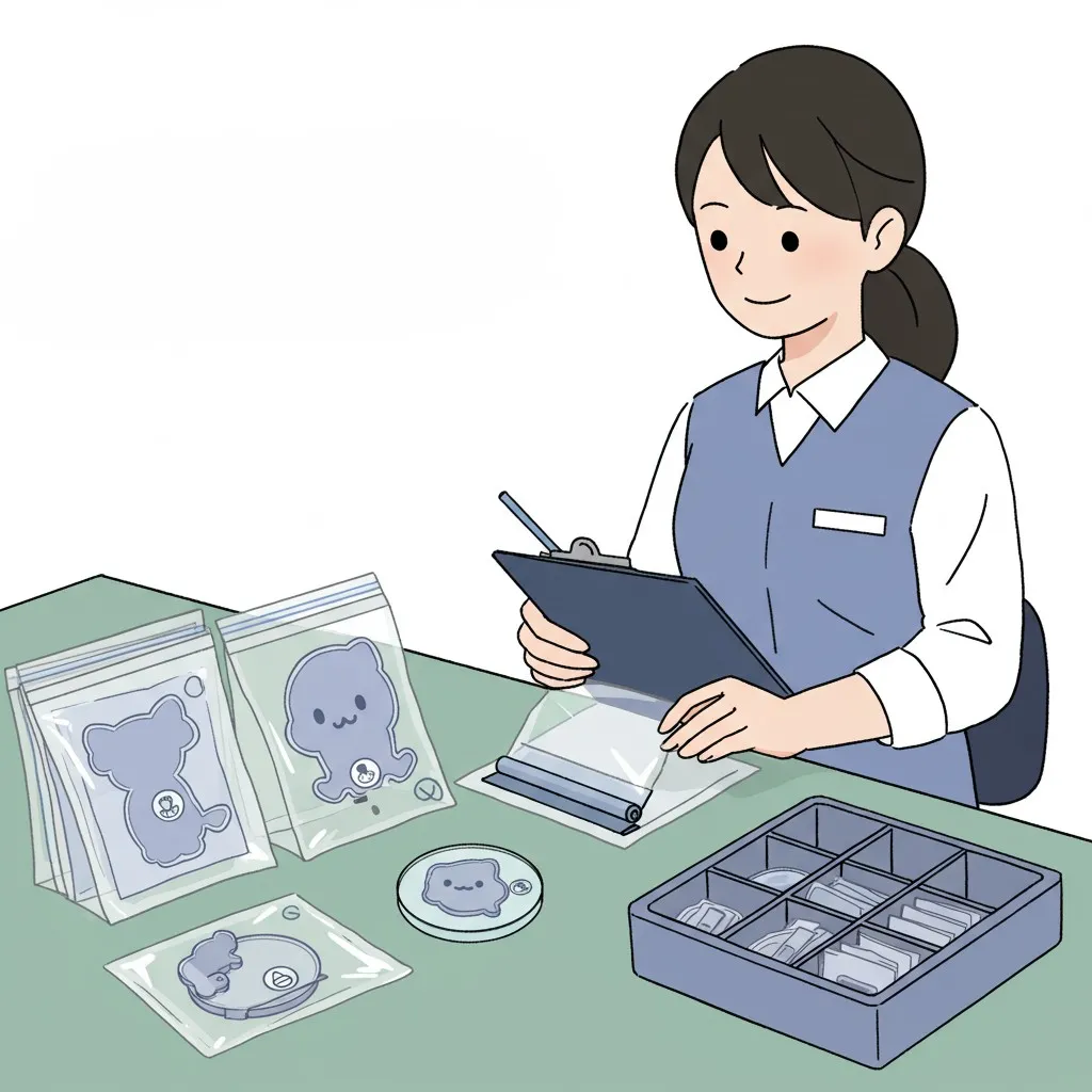 個別梱包