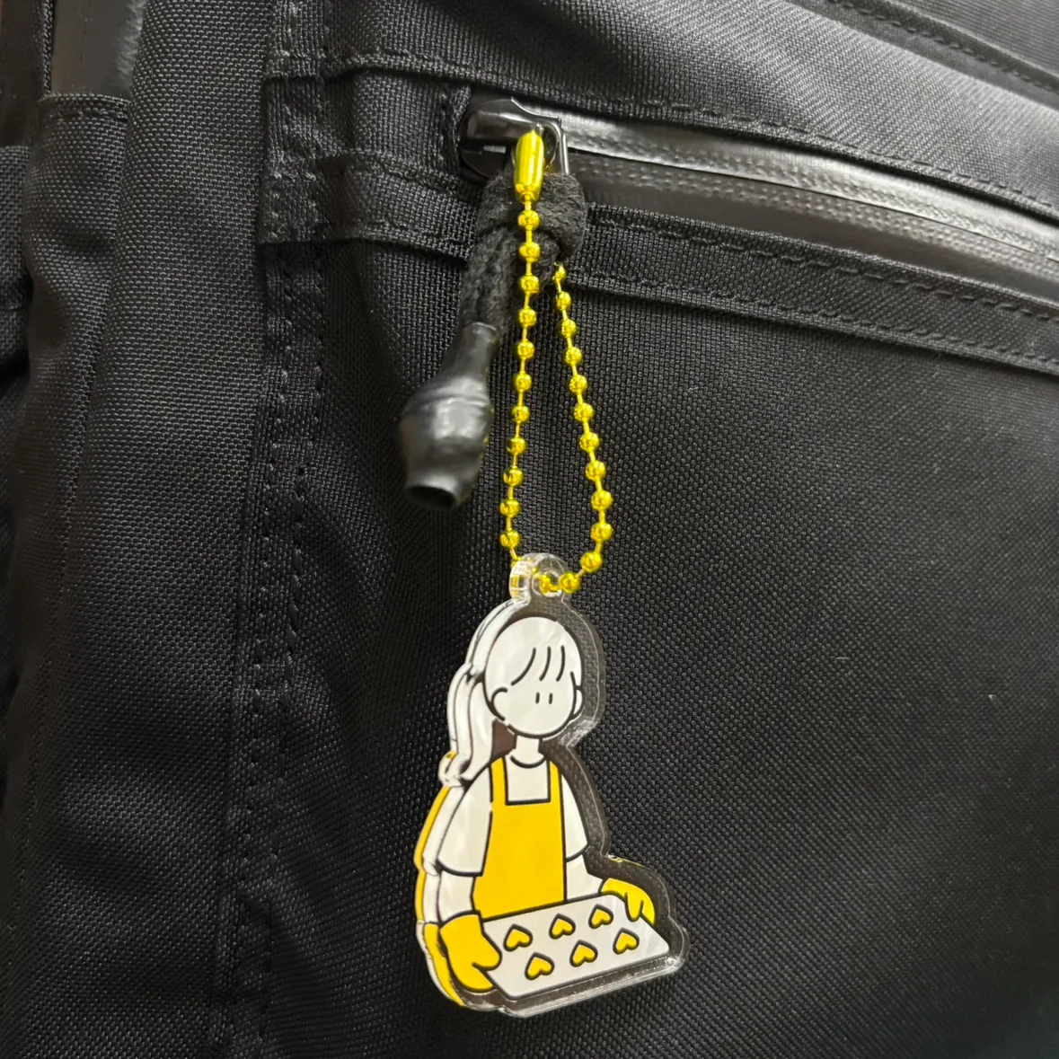 カラーボールチェーン3