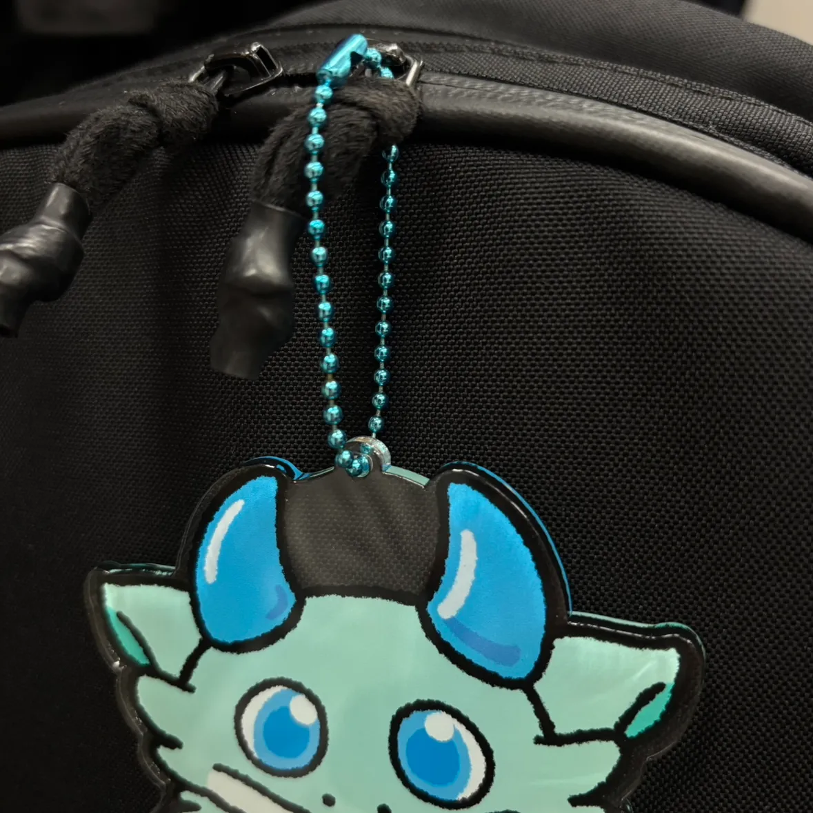 カラーボールチェーン3