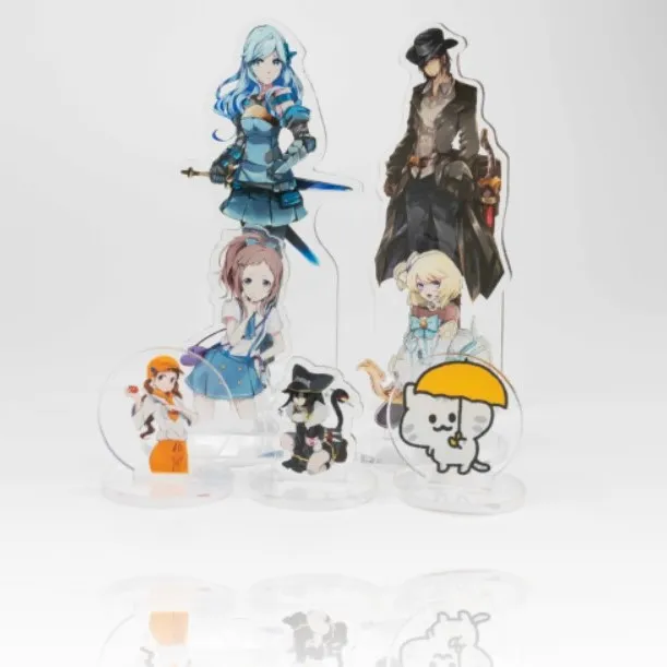 アクスタ印刷の未来は?3Dプリント技術との融合 アクスタ印刷の未来は?3Dプリント技術との融合