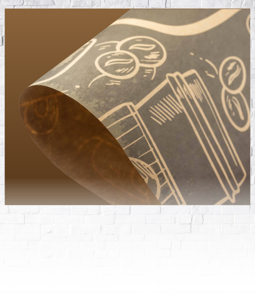 クラフトポスター