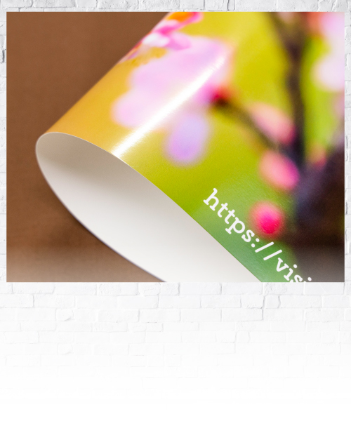 フォト光沢ポスター