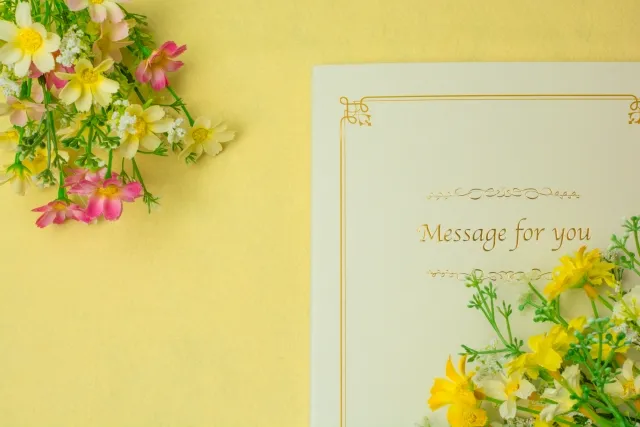 タペストリーを作る時の素材