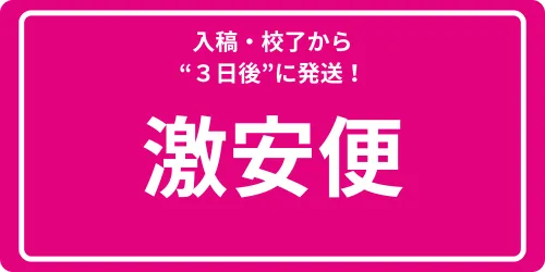 激安便納期プラン