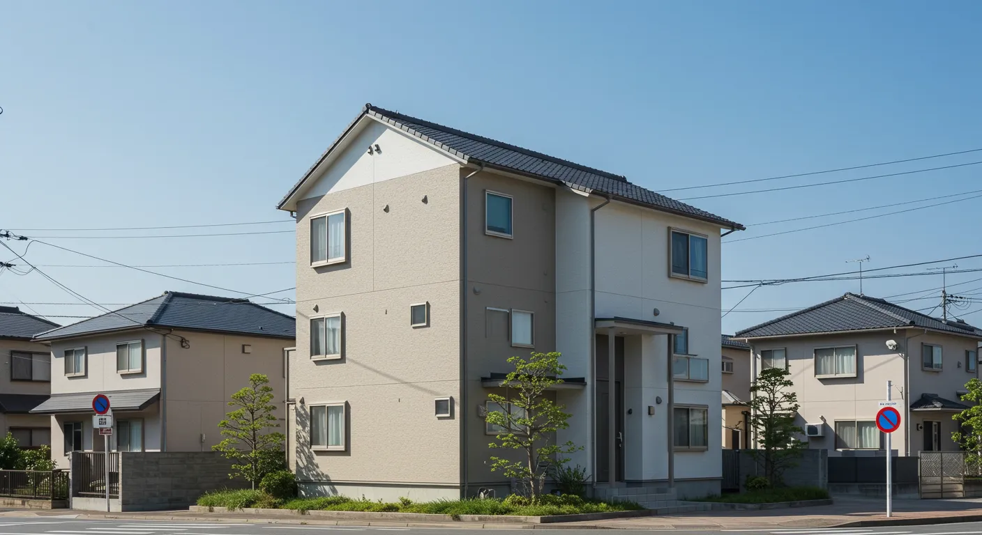 不動産業界における一般住宅