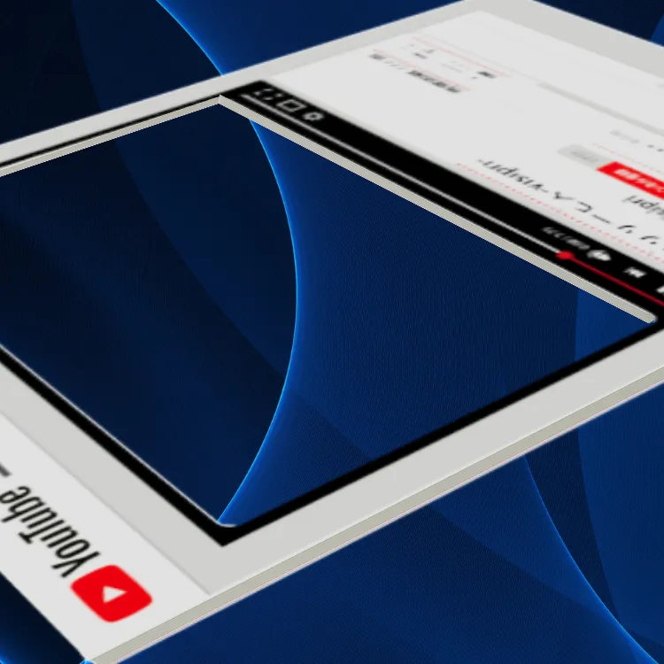 SNSパネルのくり抜き加工