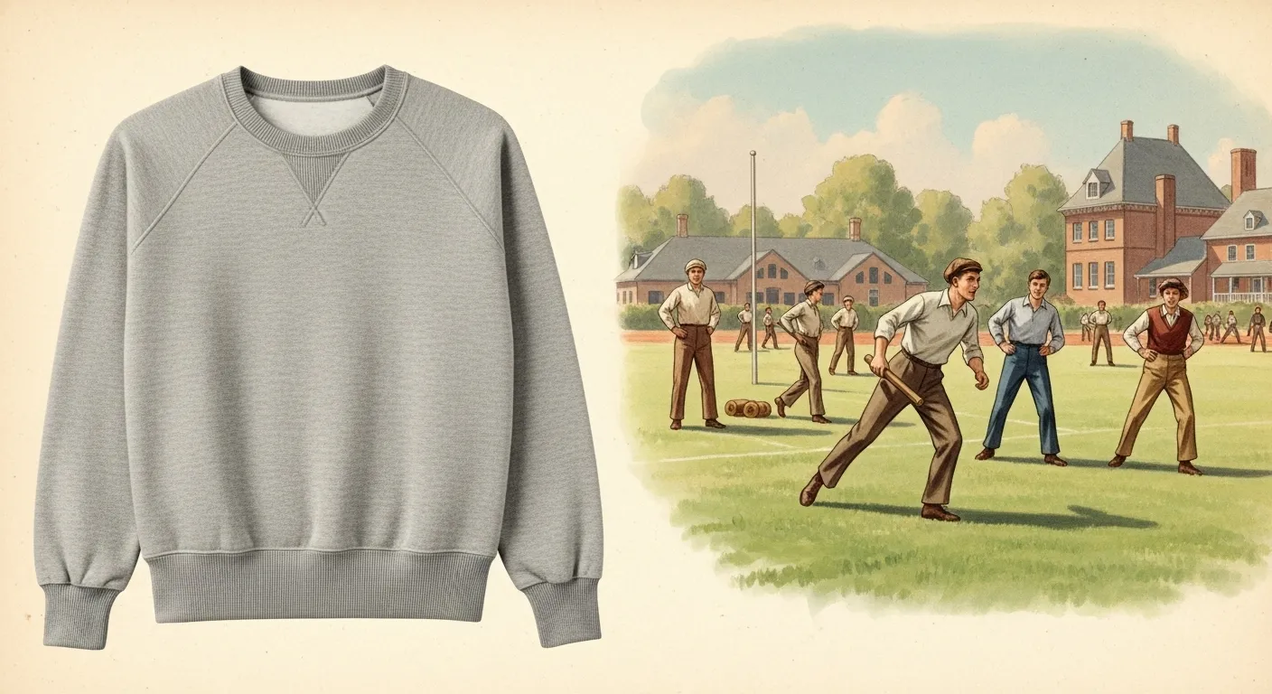 スウェットと1930年代アメリカ