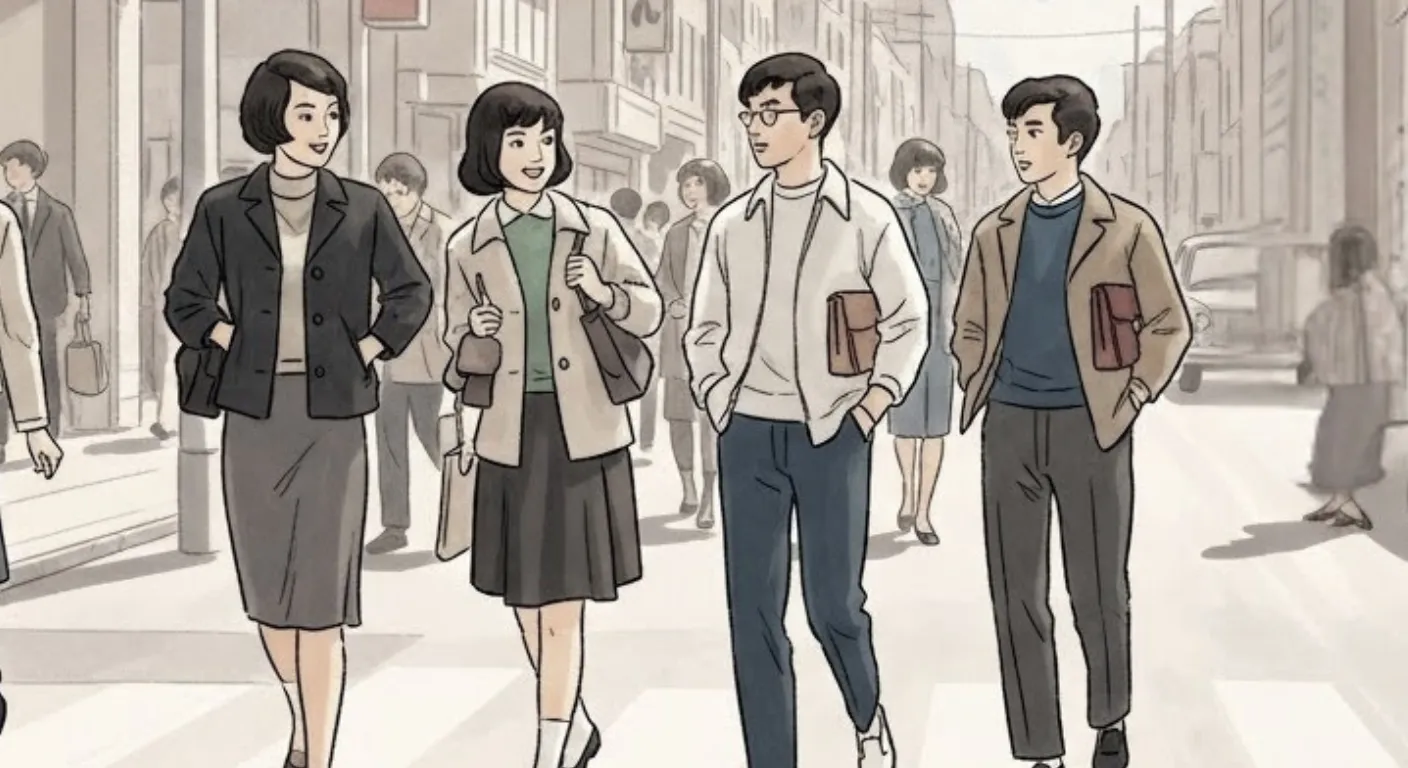 日本へのスウェット流入のイメージ