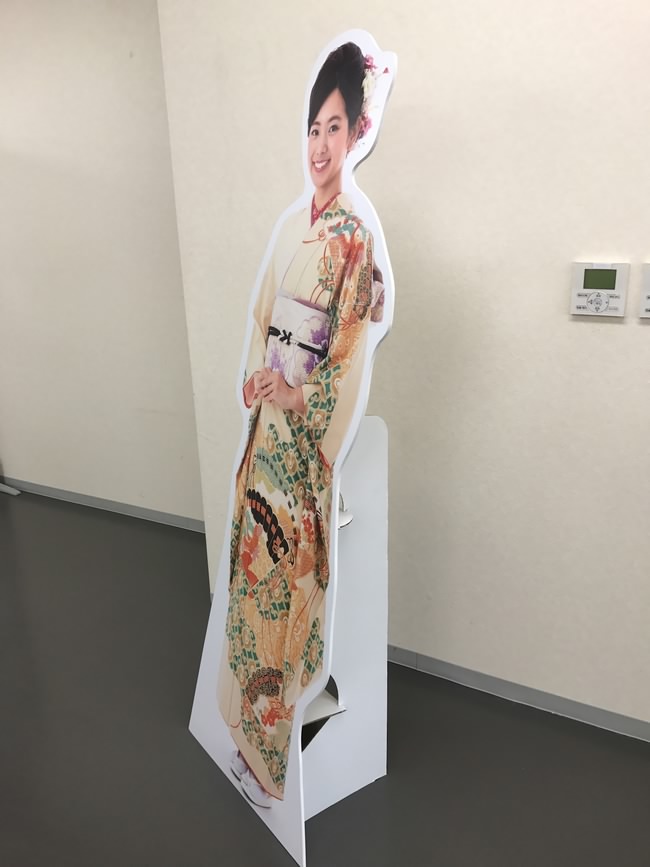 裏面・スタンド①