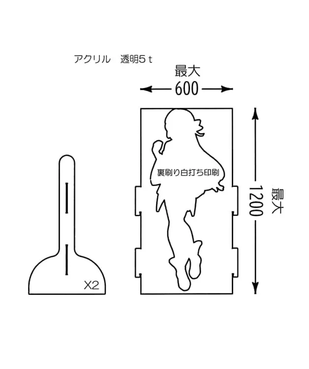 小サイズのパネル画像
