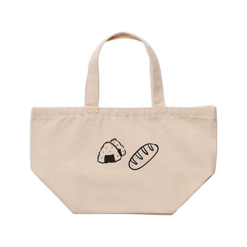 ビジプリのトートバッグ