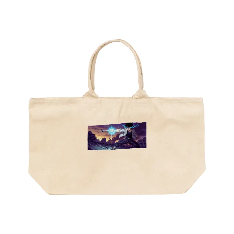 ビジプリのトートバッグ