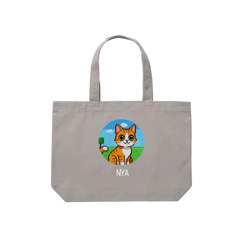 ビジプリのトートバッグ