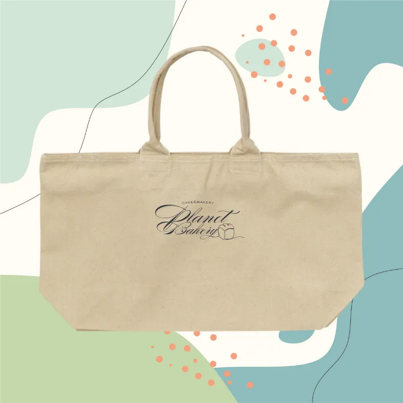 プリント位置イメージ：正面中央