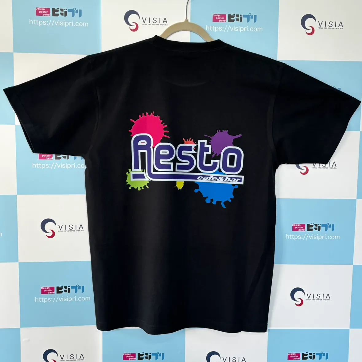 オリジナルプリントTシャツ
