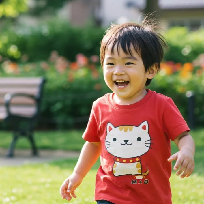キッズ用Ｔシャツ2