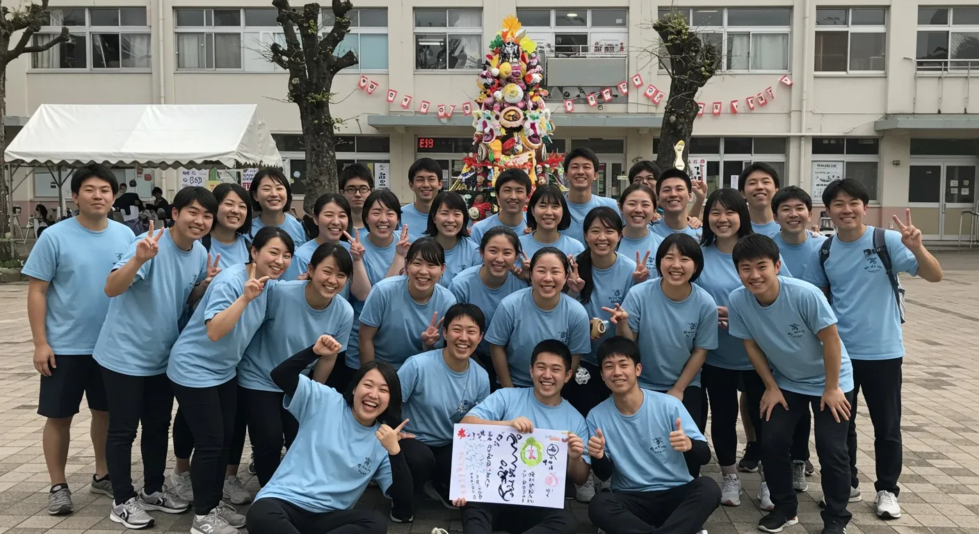 学園祭